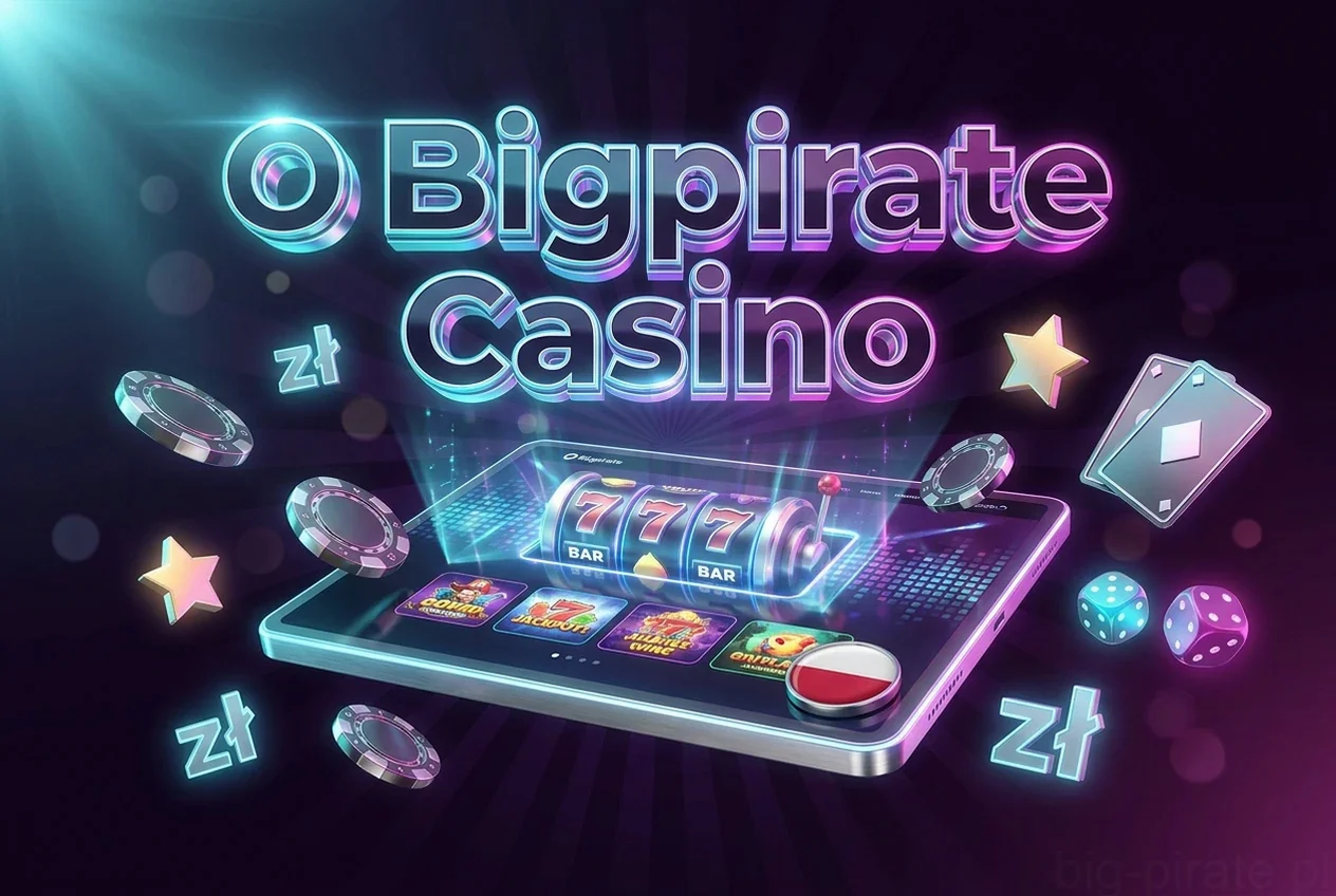O Bigpirate Casino